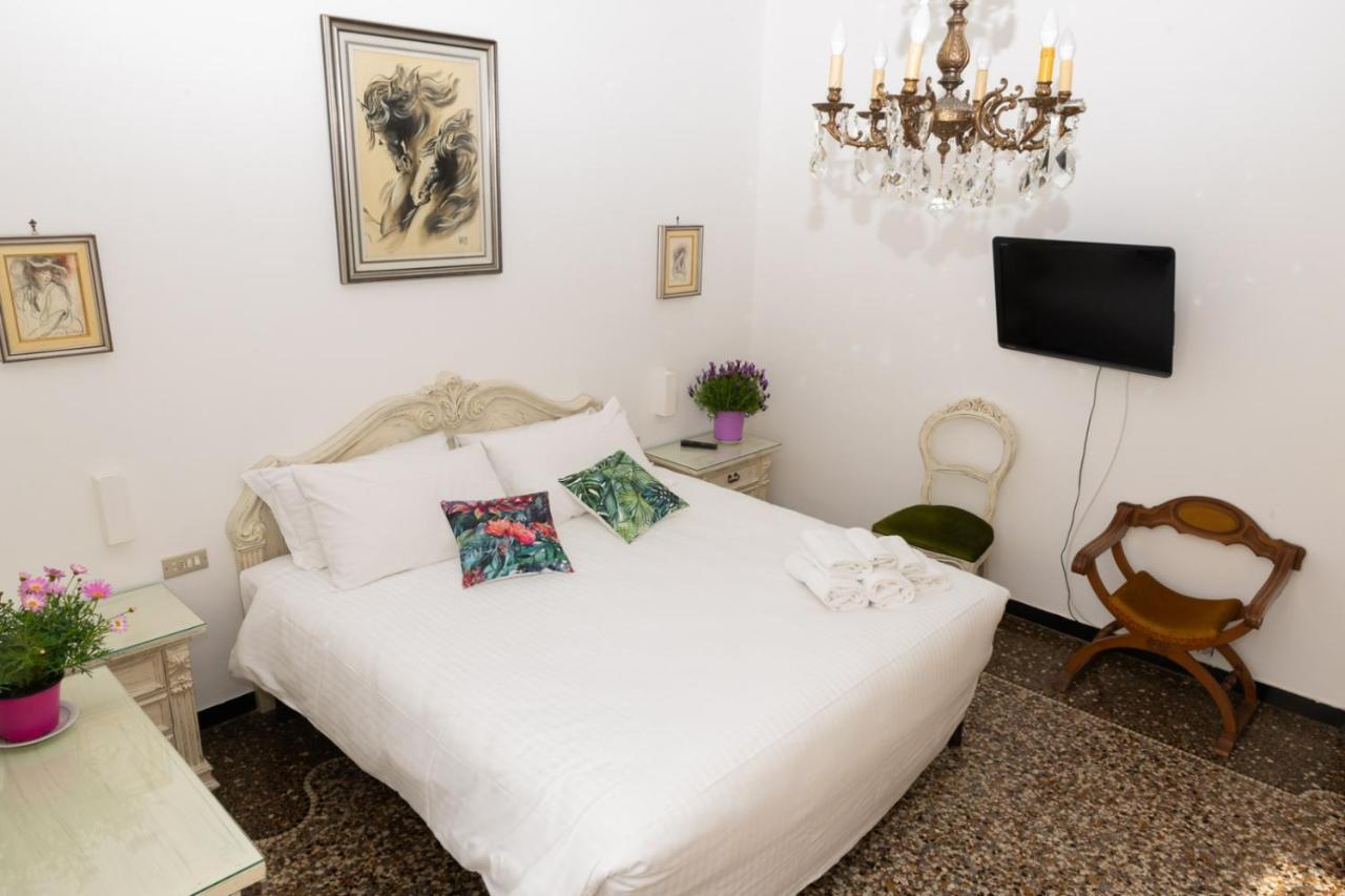 Apartamento Living Sestri Airport Génova Exterior foto